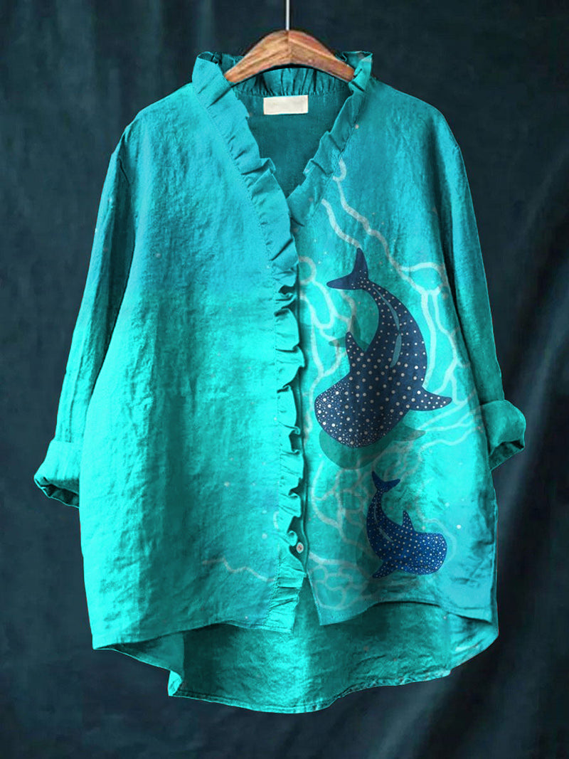 Gracefully Designed Shirt