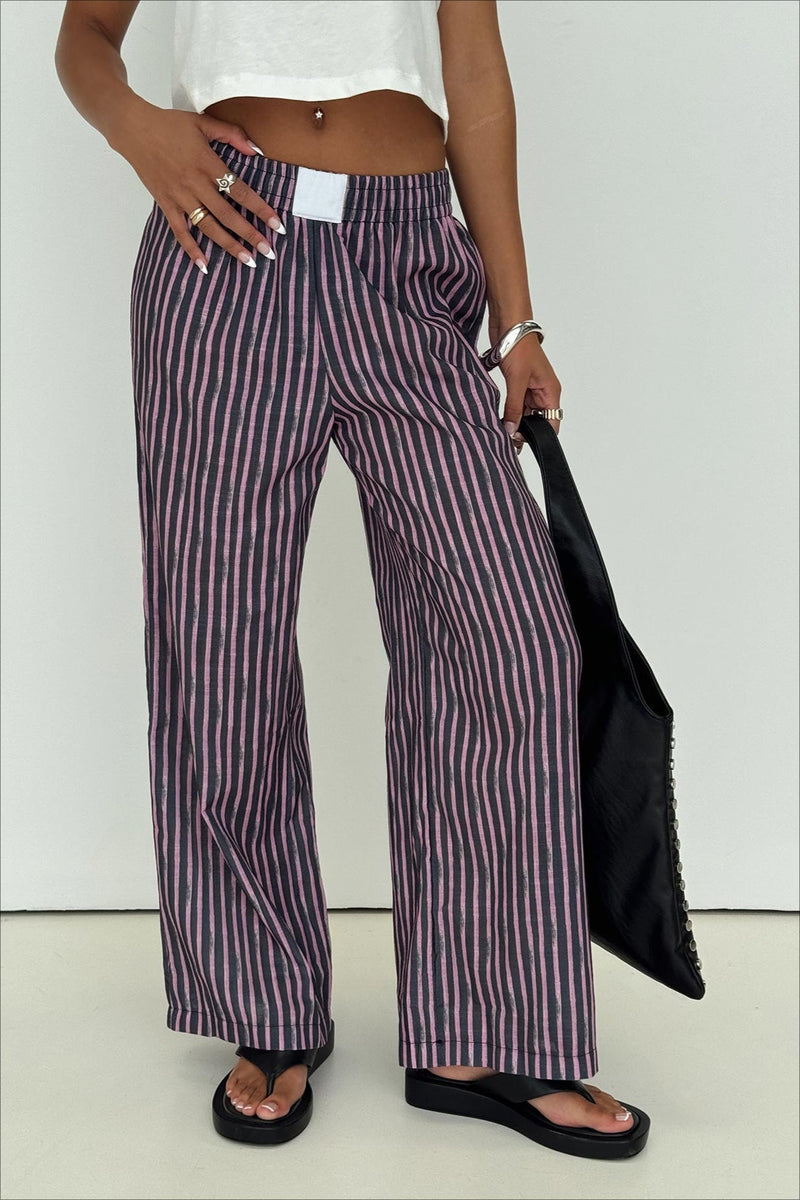 Timeless Vintage Style Pants
