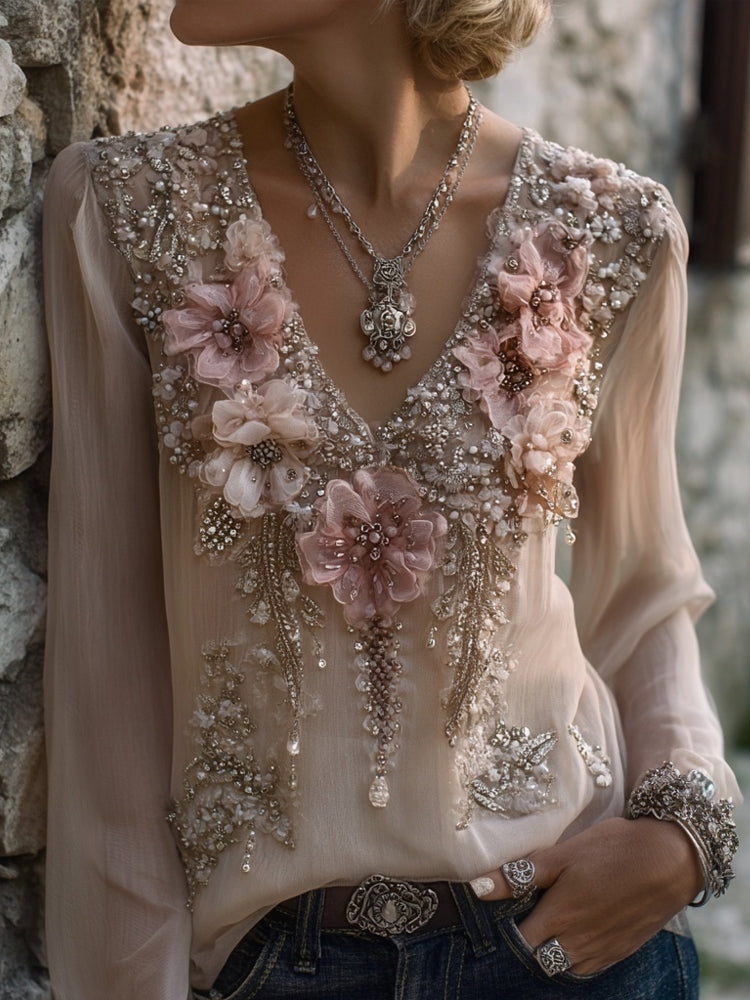 Gracefully Designed Shirt