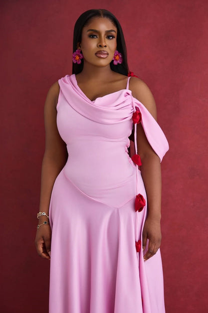 Classic Designed Dress