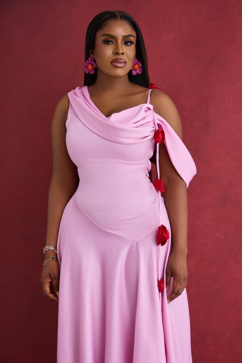 Classic Designed Dress