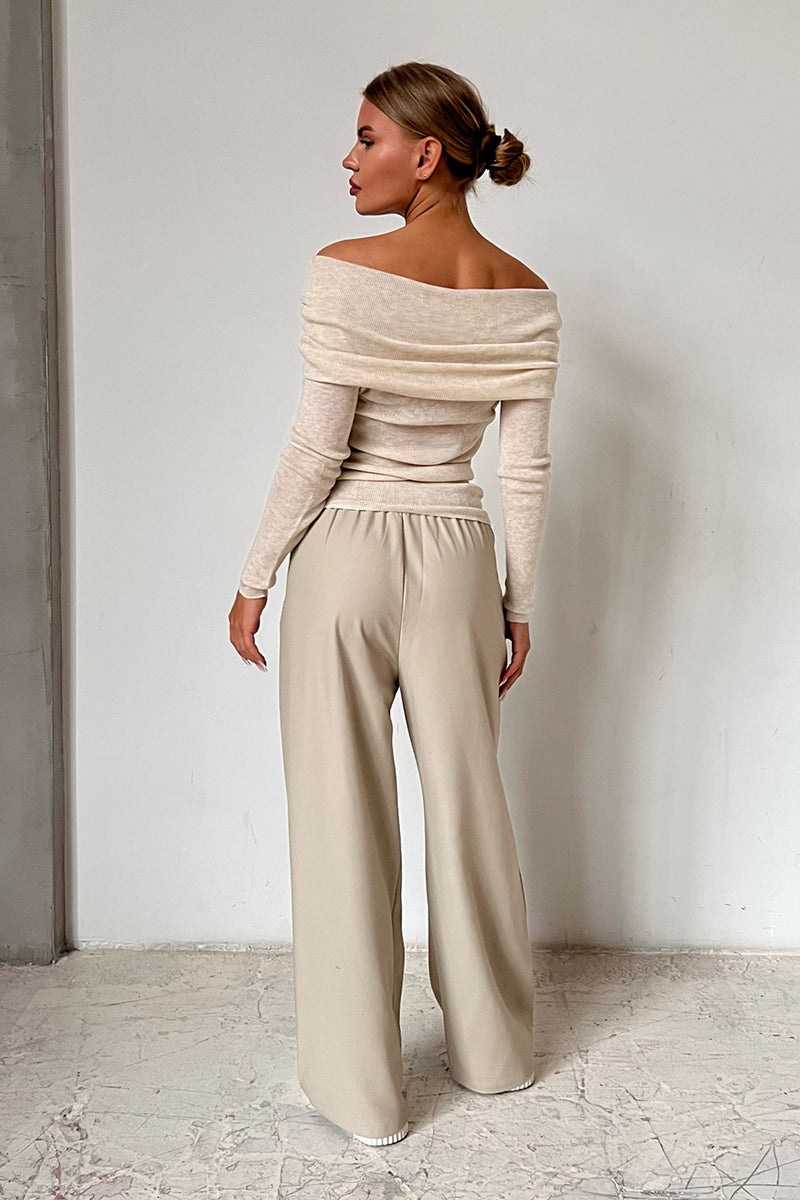 Thoughtfully Designed Sweater