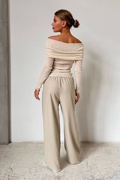 Thoughtfully Designed Sweater