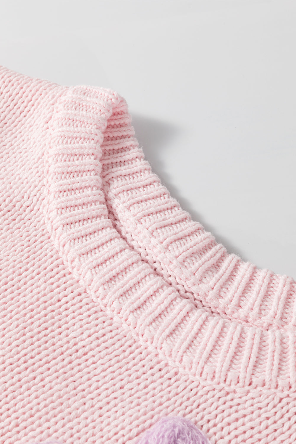 Gracefully Designed Sweater