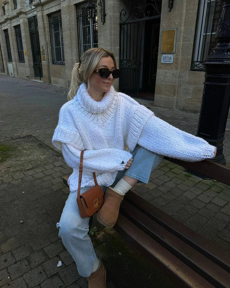 Classic Vintage & Enduringly Stylish Sweater