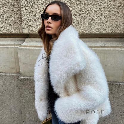 Beautifully Balanced Coat with Timeless Character