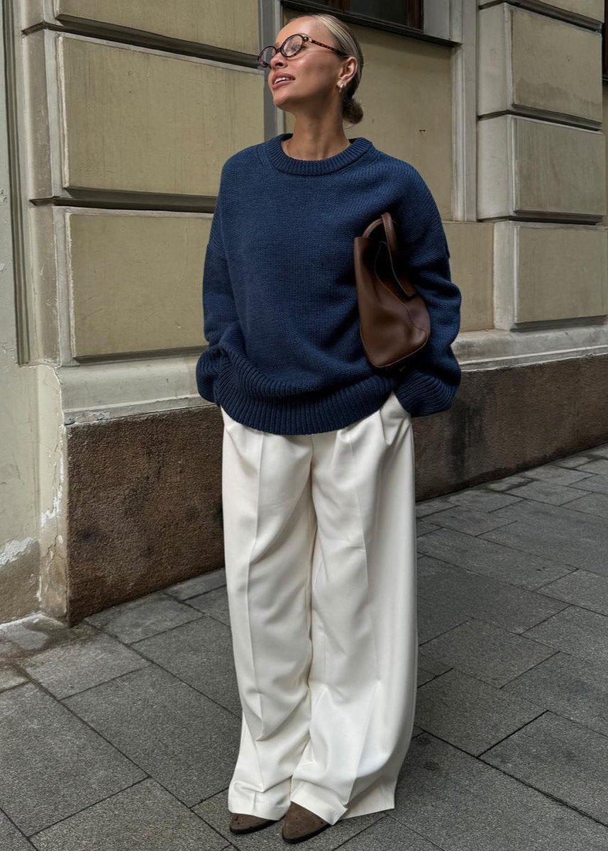 Beautifully Crafted Sweater in a Classic Style