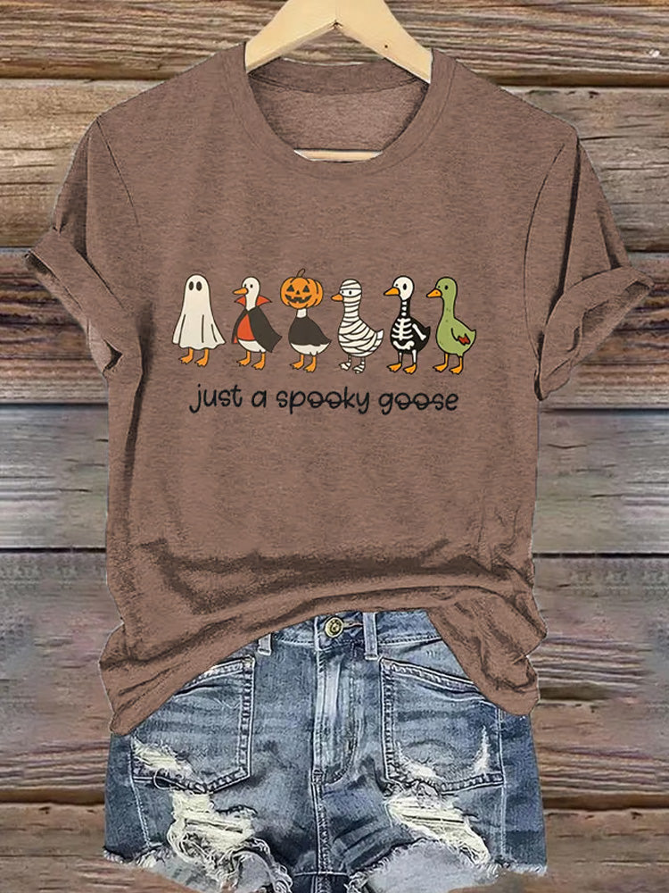 Gracefully Designed T-Shirt