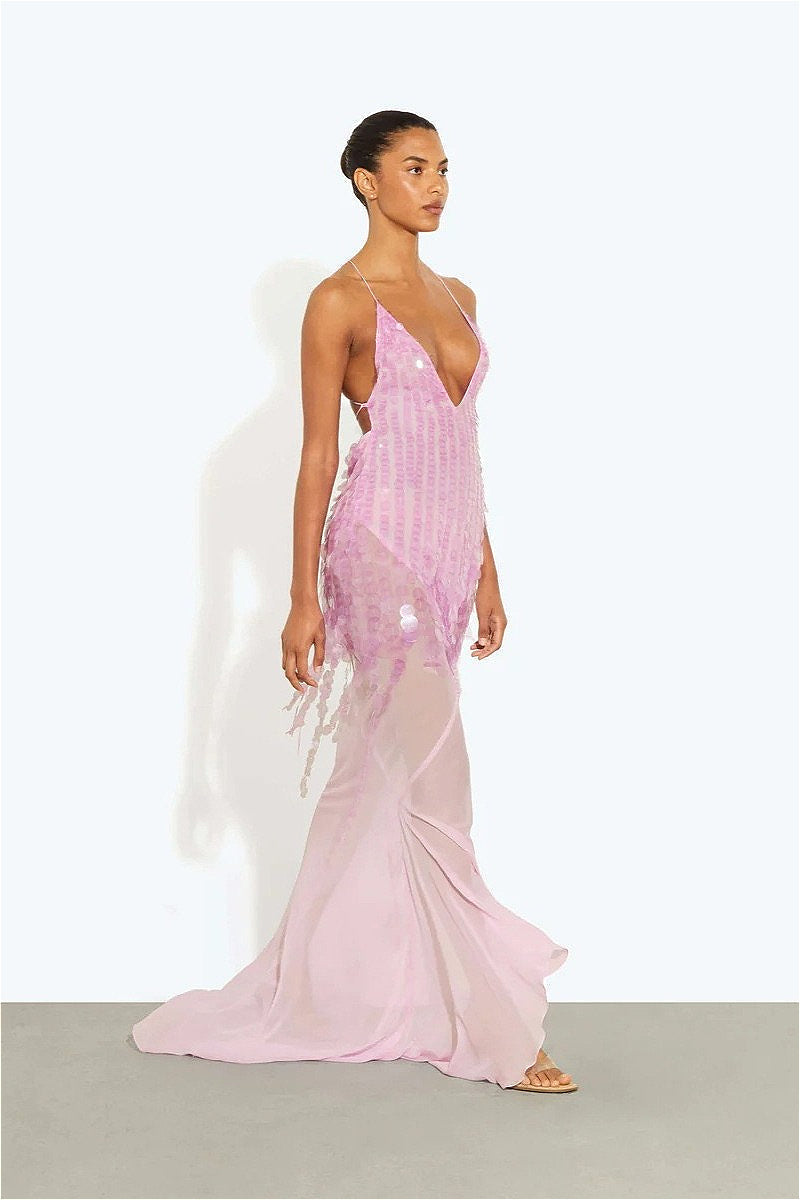 Classic Designed Dress