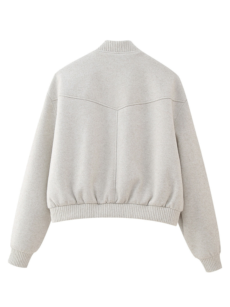 Polished Jacket with an Effortless Classic Look
