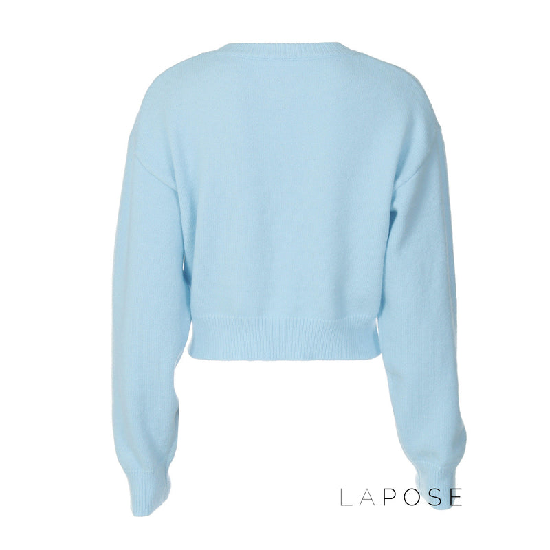Classic Vintage Cardigan with a Flattering Fit