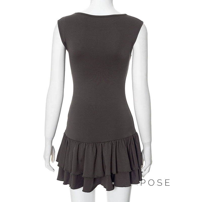 Gracefully Styled Dress for Any Occasion