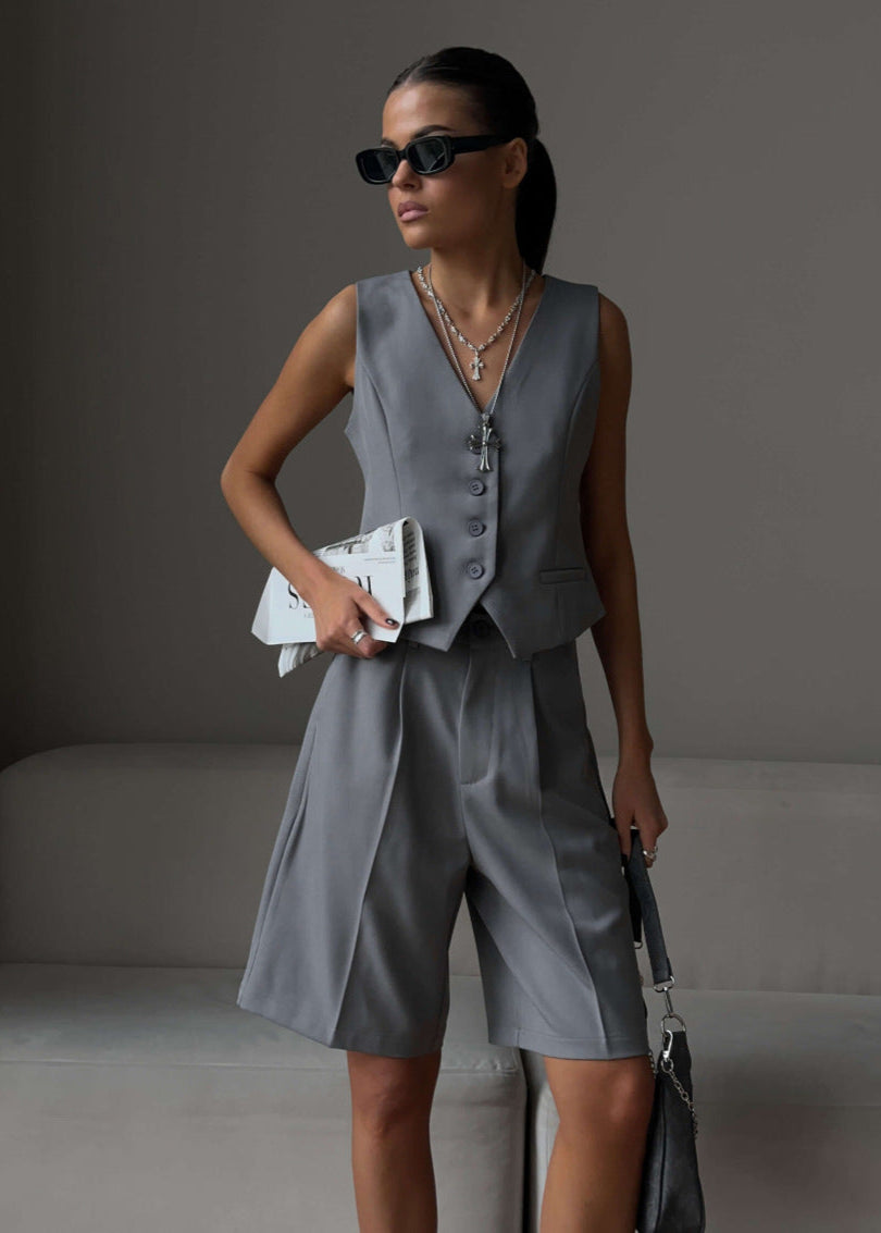 Sophisticated Garment with a Clean Classic Look