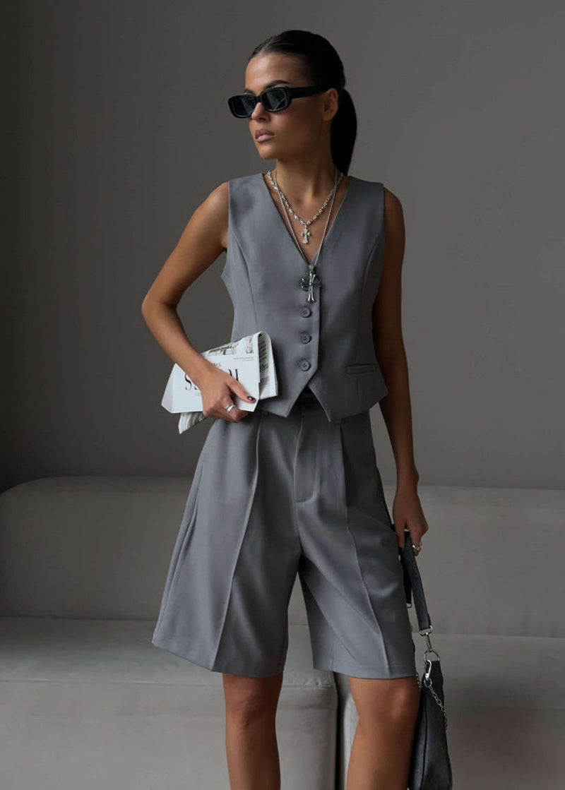 Sophisticated Garment with a Clean Classic Look