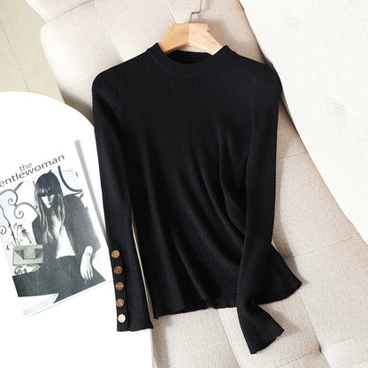 Classic Designed Sweater