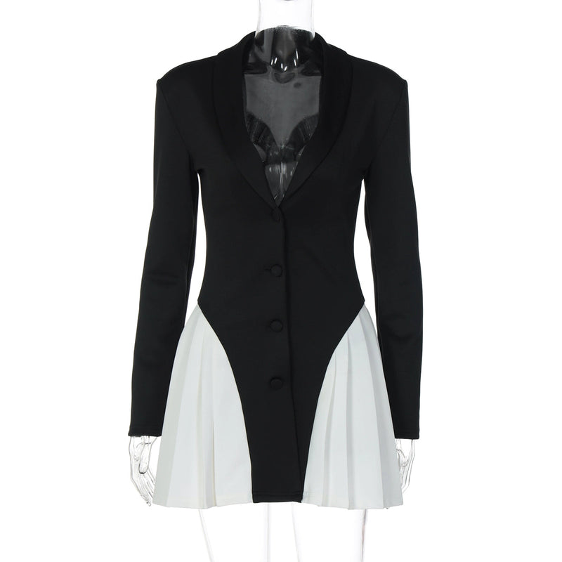 Vintage Inspired Garment with a Contemporary Edge
