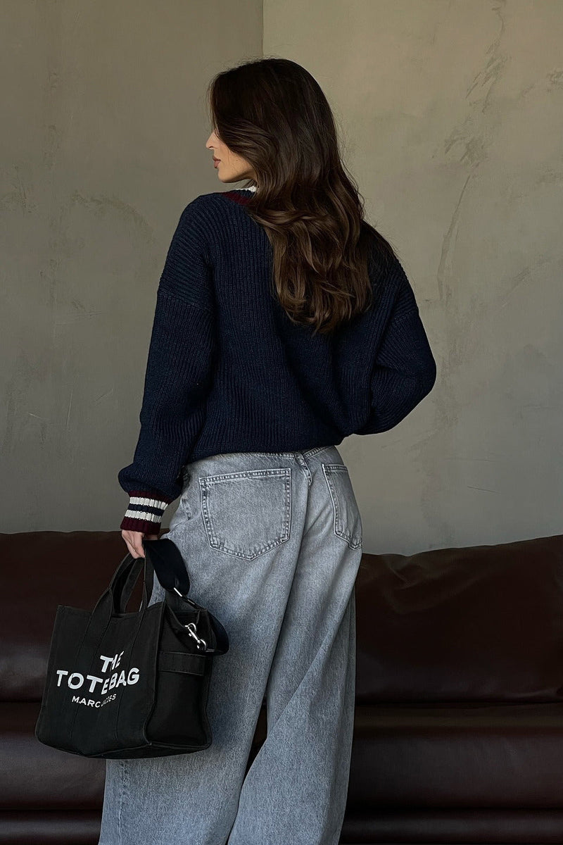 Elegantly Designed Sweater