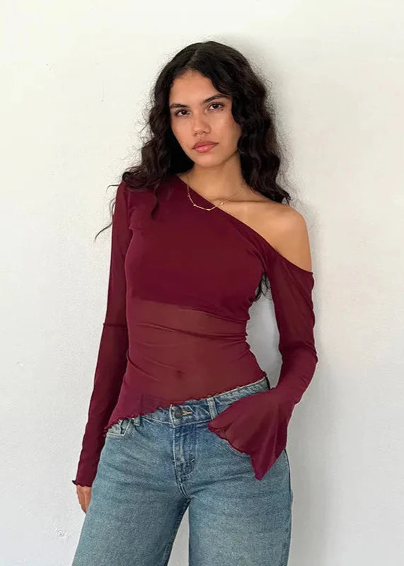 Beautifully Crafted Top in a Classic Style