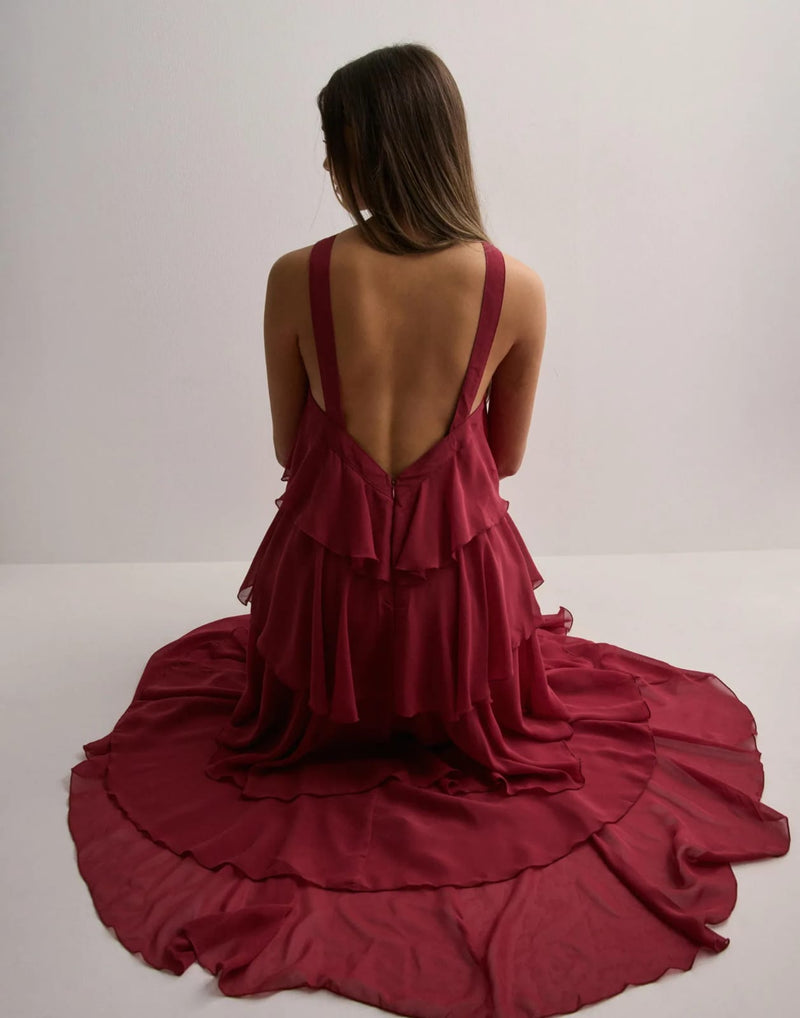 Beautifully Balanced Dress with Timeless Character