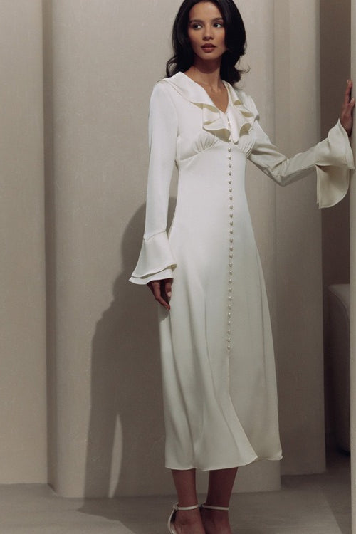 Timeless Vintage Style Dress