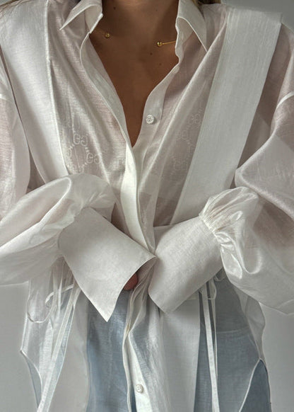 Beautifully Crafted Shirt in a Classic Style
