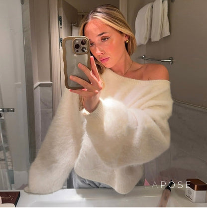 Elegantly Styled Sweater for Everyday Wear