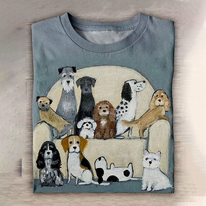 Classic Designed T-Shirt