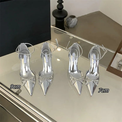 Gracefully Styled Heels for Any Occasion