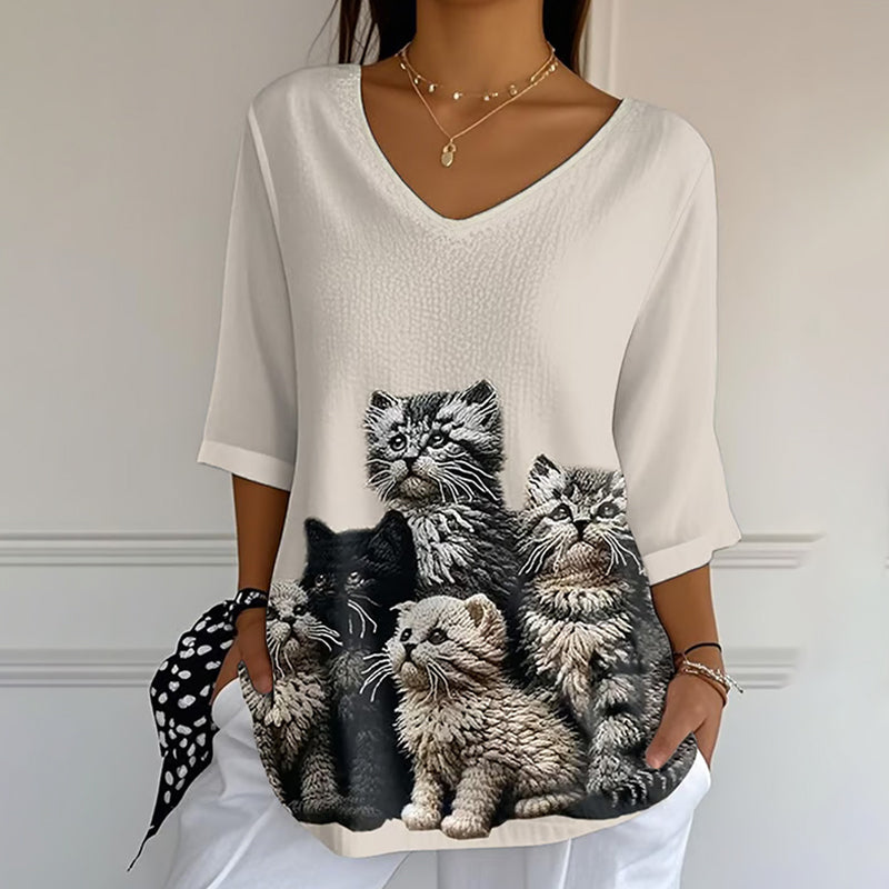 Thoughtfully Designed T-Shirt