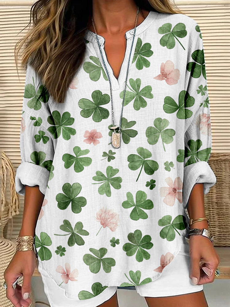Timeless Vintage Style Shirt