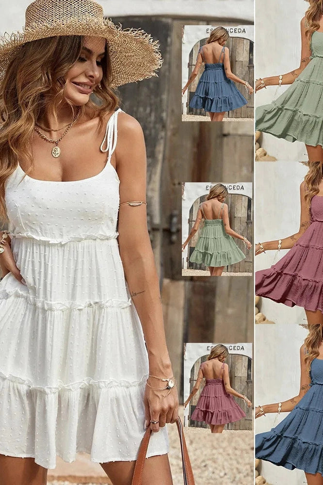 Beautifully Crafted Dress in a Classic Style