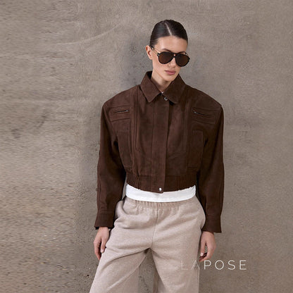 Beautifully Finished Jacket in a Timeless Design