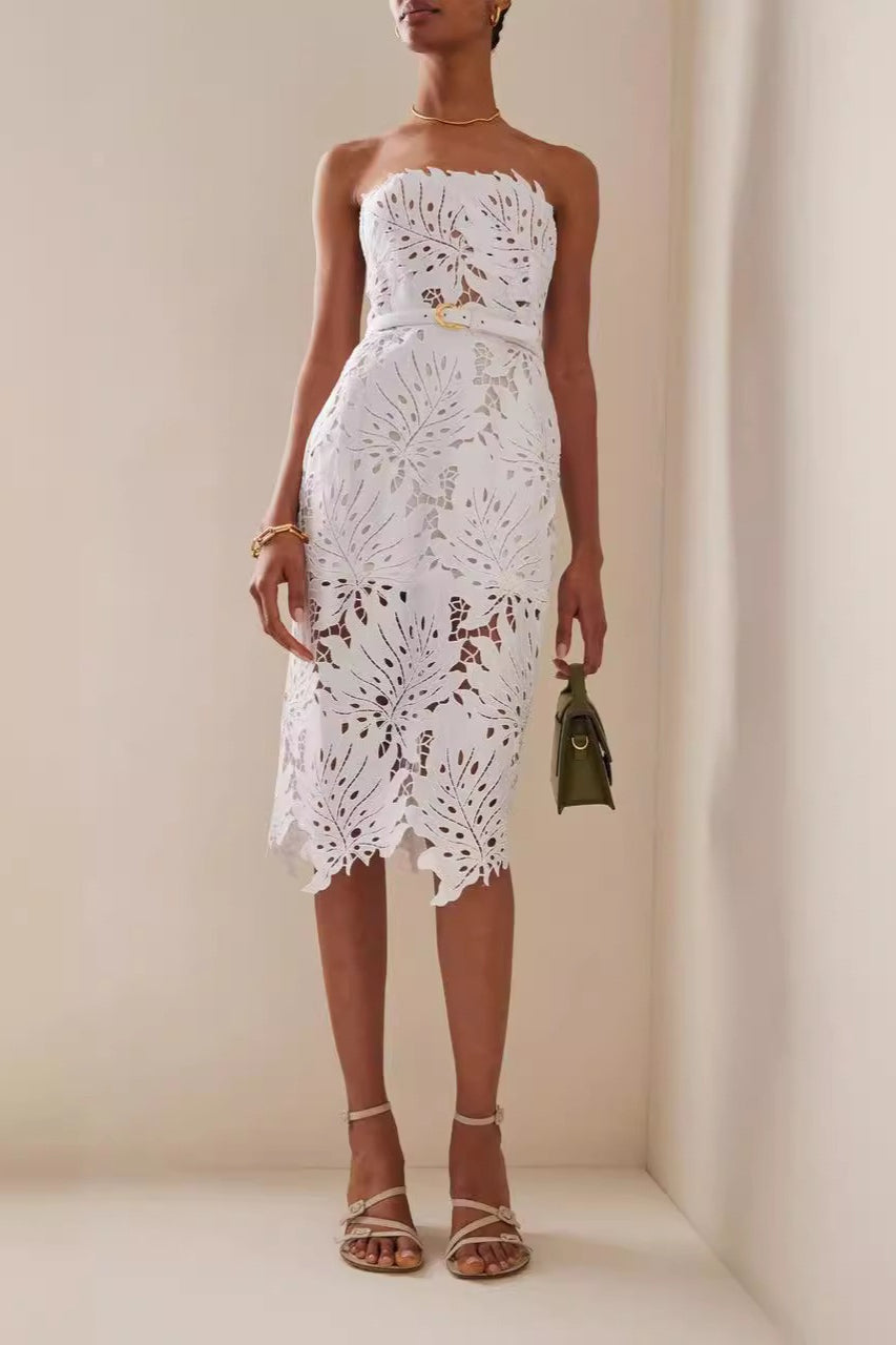 Sophisticated Dress with a Clean Classic Look