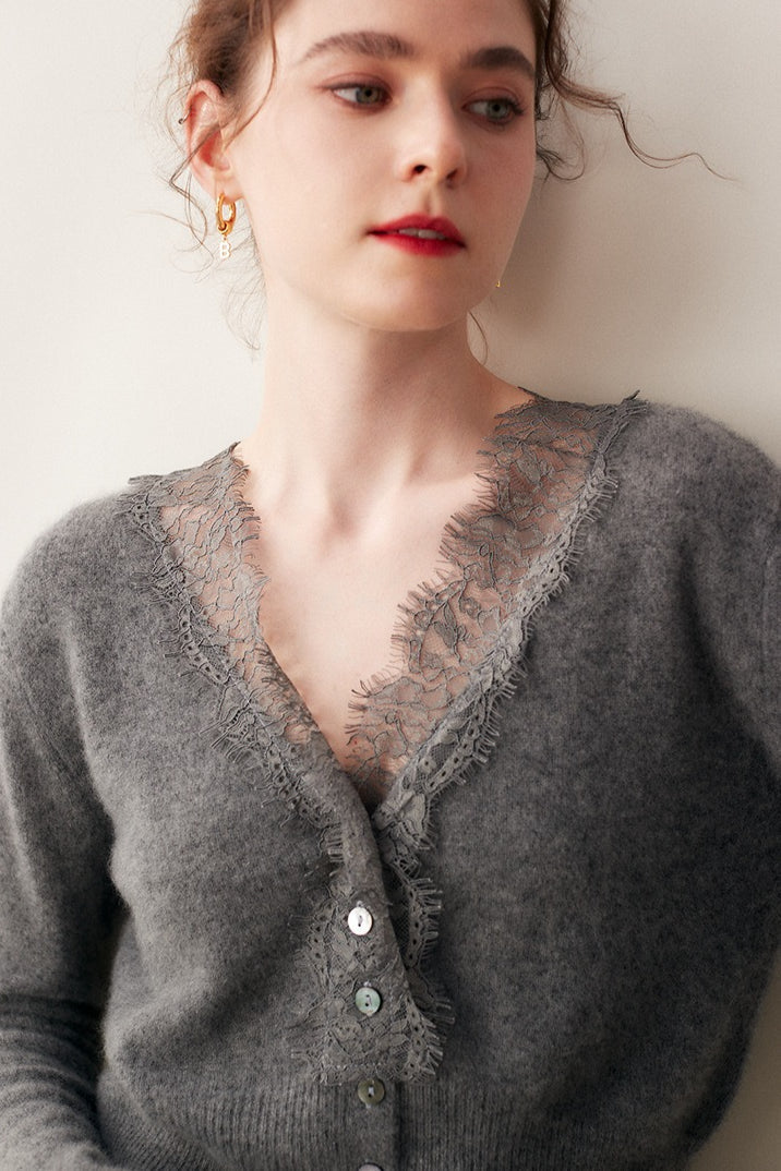 Classic Designed Cardigan