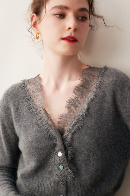 Classic Designed Cardigan