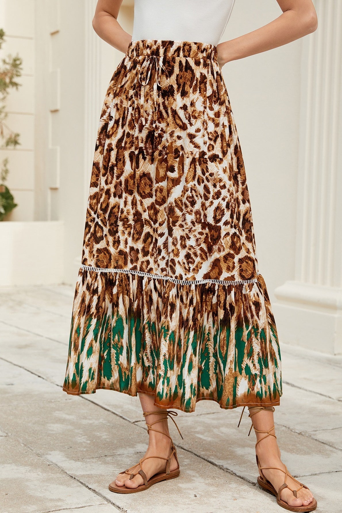 Elegantly Designed Garment