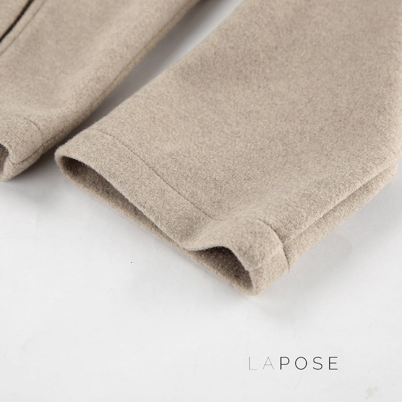 Beautifully Balanced Coat with Timeless Character