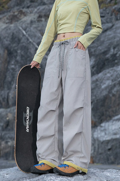 Timeless Vintage Style Pants