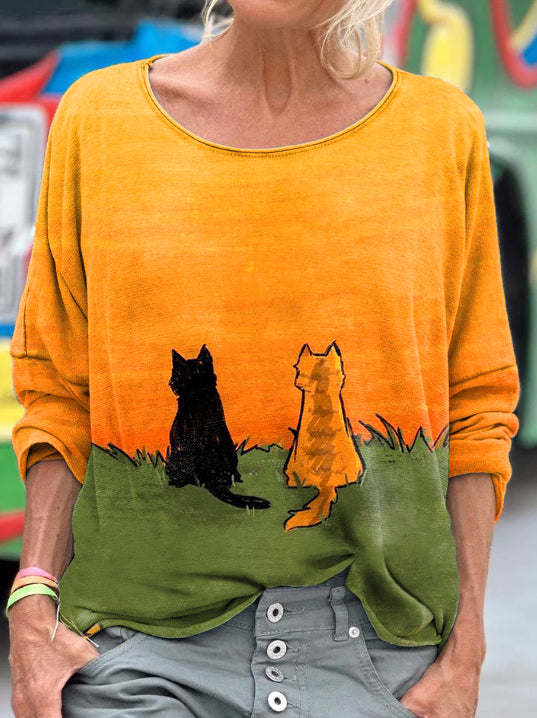 Thoughtfully Designed T-Shirt