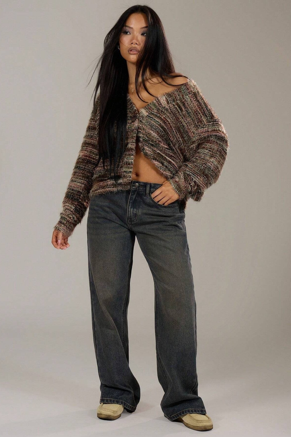 Vintage Inspired Cardigan