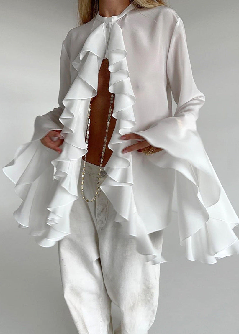 Effortlessly Elegant Blouse with a Timeless Design