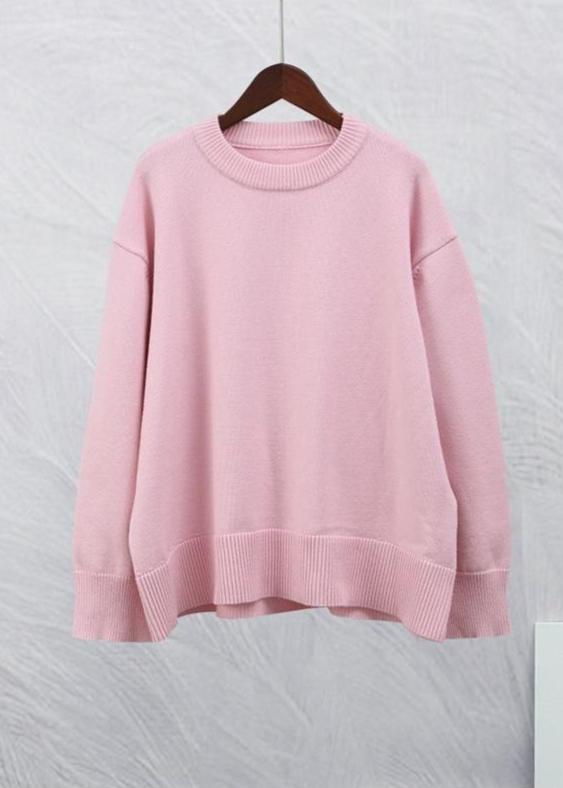 Beautifully Balanced Sweater with Timeless Character