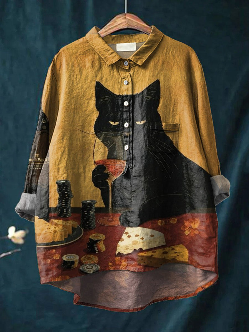 Gracefully Designed Shirt