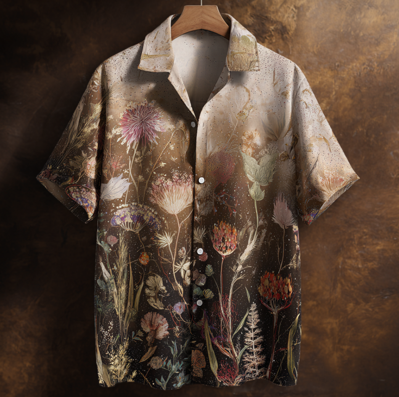 Thoughtfully Designed Shirt