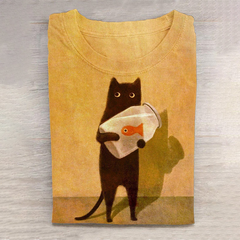 Elegantly Designed T-Shirt
