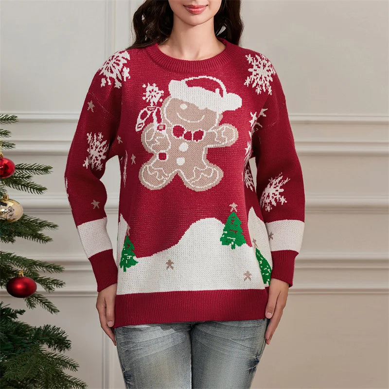 Vintage Inspired Sweater