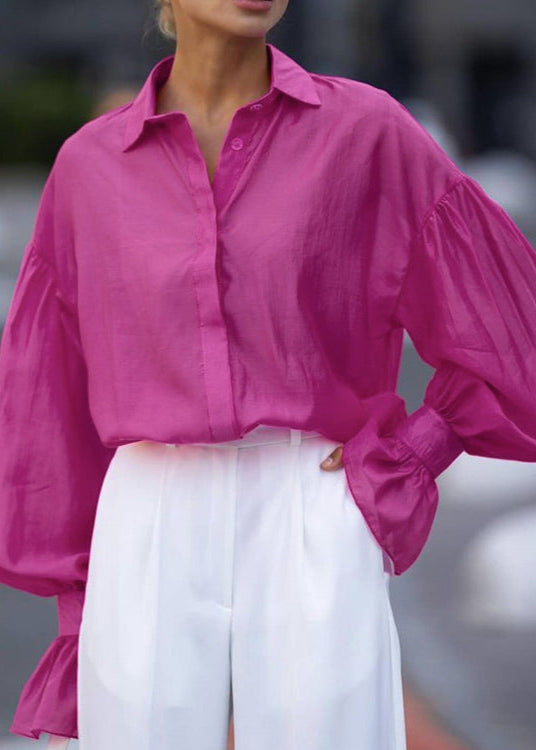 Beautifully Balanced Shirt with Timeless Character