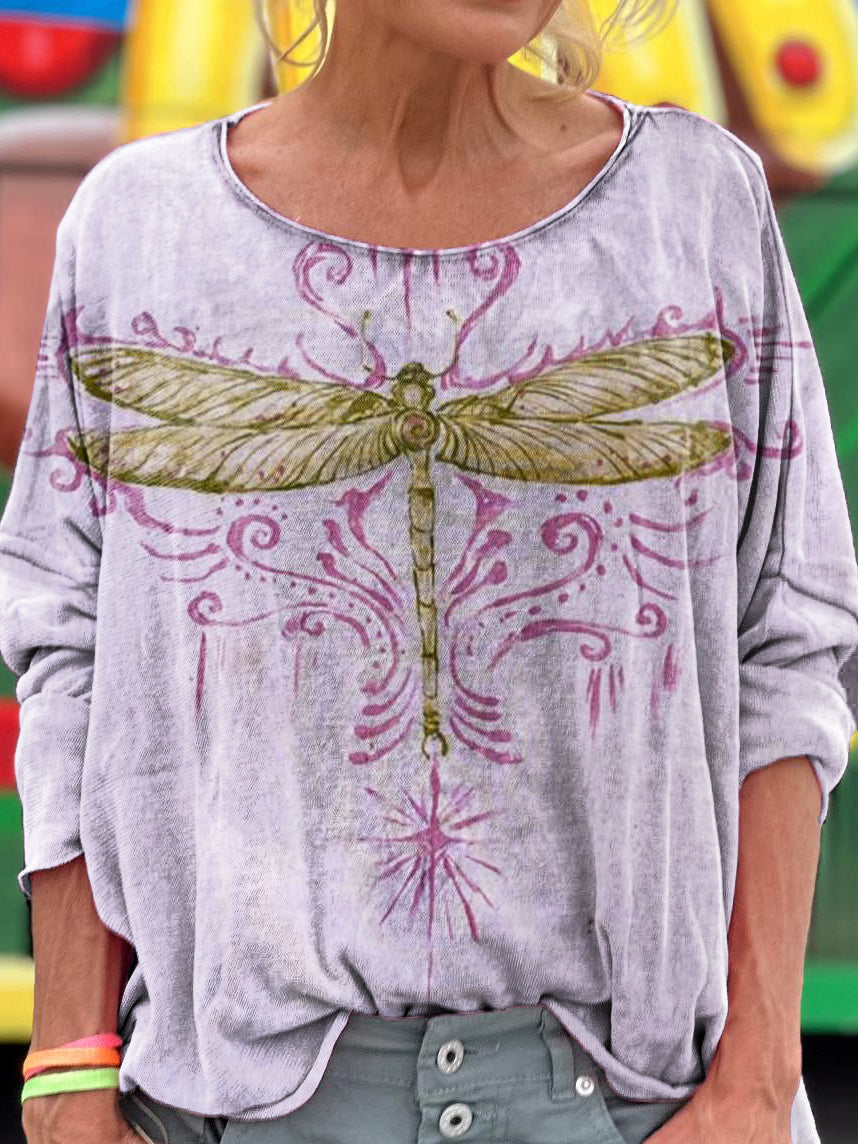 Timeless Vintage Style T-Shirt