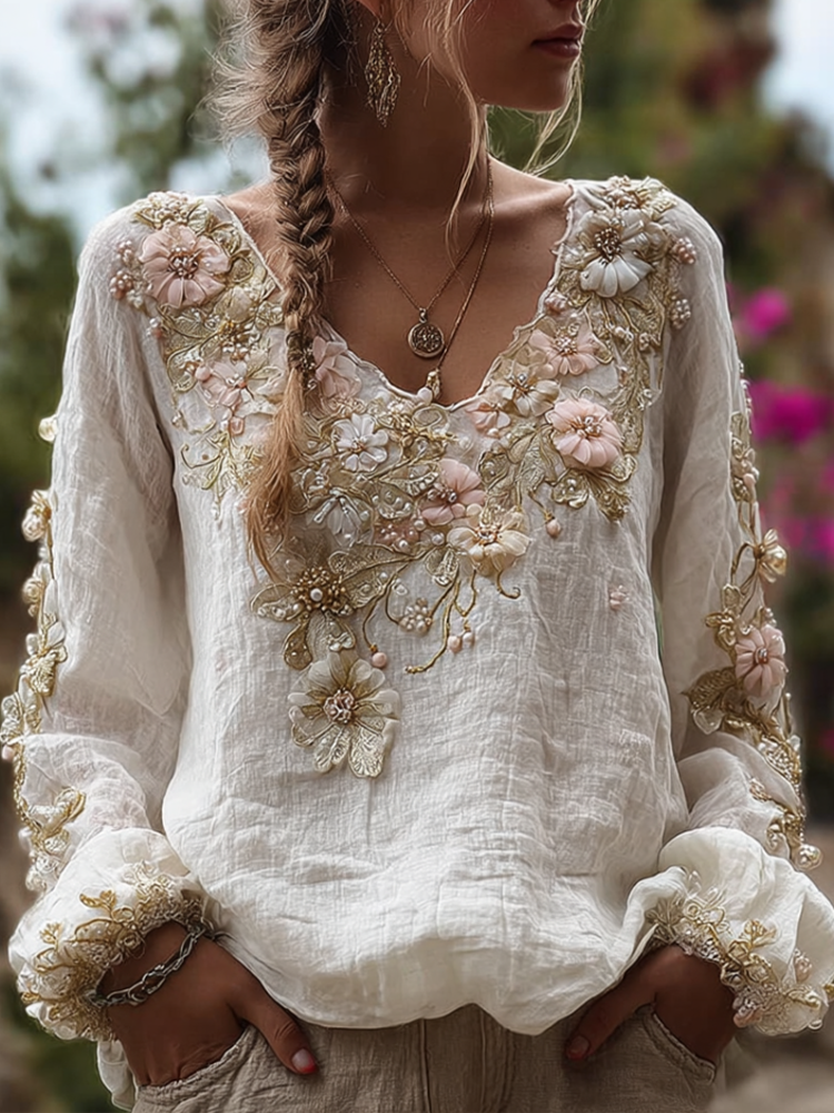 Timeless Vintage Style Shirt