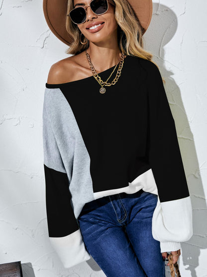 Vintage Inspired Sweater